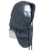 joyoldelf Multifunktionale Tactical Heavyweight Balaclava Gesichtsmaske Skimaske Motorradmaske zum Radfahren Ski Winter wärmend, Grau, M - 1