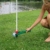Krinner 2er Set Bodendübel Vario Drill (Wiese; Camping; Strand) Sonnenschirmständer - 5