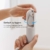 Lahuko Bär Mini Handventilator, 2 Windmodi, 24h Arbeitszeit, Starker Wind, 24h Akkulaufzeit, Power Bank für Handy, Tragbarer USB Mini Lüfter für Büro, Urlaub und Reisen(Weiß) - 5