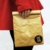 Luckies of London Braune Lunch Bag, Kühltasche mit Klettverschluss Thermische Tasche,  21x26 cm - 6