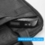 Luxebell Digitale Kofferwaage Gepäckwaage, Travel Kofferwaage T-förmigen Hängewaage Mit Temperaturanzeige, 50 kg Kapazität, Schwarz - 4