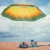 Lvhan Sonnenschirm Schirmständer - Sonnenschirmständer befüllbar mit 24 L Wasser,Balkonschirmständer für Garten, Terrasse,Balkon - 3