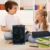 mafiti LCD Schreibtafel, Löschbare Elektronische Digitale Zeichenblock Doodle Board, Writing Tablet, Geschenk für Kinder Erwachsene Home School Office (8,5 Zoll Blau) - 3