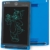 mafiti LCD Schreibtafel, Löschbare Elektronische Digitale Zeichenblock Doodle Board, Writing Tablet, Geschenk für Kinder Erwachsene Home School Office (8,5 Zoll Blau) - 1