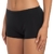 Merry Style Damen Badeshorts Bikinihose Modell L23L1 (Schwarz (9240), 44) - 1