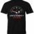 MoonWorks Herren T-Shirt Total Unterhopft Bier Tankanzeige Tacho Fun-Shirt schwarz L - 1