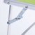 perfk Tragbarer Klapptisch Aluminium Reisetisch Falttisch Gartentisch - Grün - 4