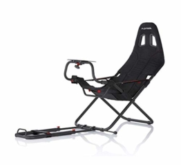 Playseat Challenge Schwarz - 1