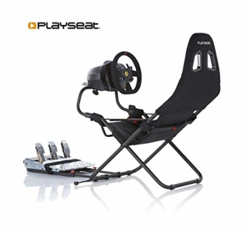 Playseat Challenge Schwarz - 14