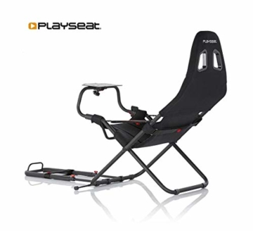 Playseat Challenge Schwarz - 4
