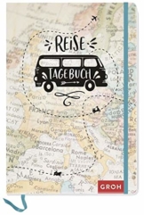 Reisetagebuch (Landkarte) - 1