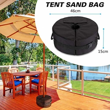 Schirmständer Sonnenschirm 18