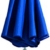 Schneider Sonnenschirm Ibiza, blau, 240 cm rund, Gestell Stahl, Bespannung Polyester, 2.8 kg - 3