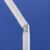 Schneider Sonnenschirm Ibiza, blau, 240 cm rund, Gestell Stahl, Bespannung Polyester, 2.8 kg - 4