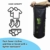 Scrubba Wash Bag 2.0 - Outdoor Camping Waschmaschine - Waschtasche und Waschbeutel - 5
