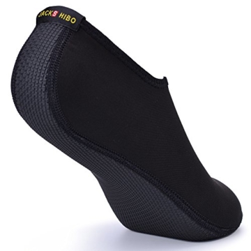 SITAILE Schwimmschuhe Damen Herren Strandschuhe Surfschuhe Aquaschuhe Barfuß Badeschuhe für Wassersport Beach Pool Surfen Yoga - 6