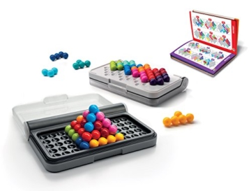 Smart Games SG455 IQ-Puzzler PRO, Geschicklichkeitsspiel, Reisespiel, Gehirntraining - 3
