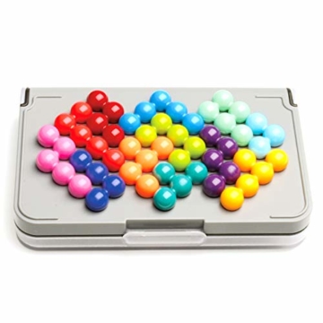 Smart Games SG455 IQ-Puzzler PRO, Geschicklichkeitsspiel, Reisespiel, Gehirntraining - 5