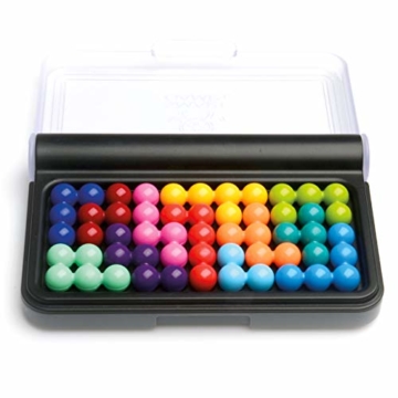 Smart Games SG455 IQ-Puzzler PRO, Geschicklichkeitsspiel, Reisespiel, Gehirntraining - 7