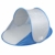 Strandmuschel Strandzelt 195x100x85cm Windschutz Strand Popup Strandmuschel - 1