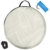 TecTake Pop Up Strandmuschel Wurfzelt 245x145x95 cm mit UV Schutz - Diverse Farben - (Grau | Nr. 401677) - 4