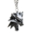The Witcher 3 Wild Hunt - Wilder Wolfskopf Anhänger / Medaillon - Videospiel-Memorabilia für Herren - 1