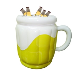 Thumbs Up A0000102 Aufblasbarer Biereimer - 1