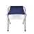 vidaXL Campingtisch Set mit 4 Hockern Klappmöbel Stühle Tisch Falthocker 120x60 - 8