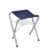 vidaXL Campingtisch Set mit 4 Hockern Klappmöbel Stühle Tisch Falthocker 120x60 - 9