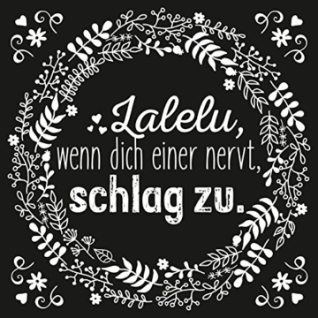 Vollpfosten: Fiese Ausmalseiten zum Abreagieren & Runterkommen (Malprodukte für Erwachsene) - 2