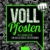 Vollpfosten: Fiese Ausmalseiten zum Abreagieren & Runterkommen (Malprodukte für Erwachsene) - 3