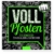 Vollpfosten: Fiese Ausmalseiten zum Abreagieren & Runterkommen (Malprodukte für Erwachsene) - 1