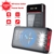 Aikove Wireless Powerbank 26800mAh Solar Externe Handy Akku mit (USB C&Micro) Zwei 2,4A Eingänge und DREI 2,4A Ausgänge, LCD Hohe Kapazitäts Solarladegeräte für Das Tablettes, Smartphones … - 1