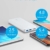 Anker PowerCore Essential 20000 Powerbank, 20000mAh externer Akku mit PowerIQ Technologie und USB-C Eingang, enorme Energiedichte, kompatibel mit iPhone, Samsung, iPad und mehr (Weiß) - 4