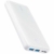 Anker PowerCore Essential 20000 Powerbank, 20000mAh externer Akku mit PowerIQ Technologie und USB-C Eingang, enorme Energiedichte, kompatibel mit iPhone, Samsung, iPad und mehr (Weiß) - 1