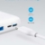 Anker PowerCore Essential 20000 Powerbank, 20000mAh externer Akku mit PowerIQ Technologie und USB-C Eingang, enorme Energiedichte, kompatibel mit iPhone, Samsung, iPad und mehr (Weiß) - 7