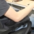 ANSUG 2 Stück Stuhl Armlehne Pad, Memory Foam Ellenbogen Kissen abnehmbare Stuhl Arm Abdeckungen für Bürostühle und Rollstuhl - Größe 9,8 * 3 * 1,4