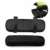 ANSUG 2 Stück Stuhl Armlehne Pad, Memory Foam Ellenbogen Kissen abnehmbare Stuhl Arm Abdeckungen für Bürostühle und Rollstuhl - Größe 9,8 * 3 * 1,4