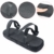 ANSUG 2 Stück Stuhl Armlehne Pad, Memory Foam Ellenbogen Kissen abnehmbare Stuhl Arm Abdeckungen für Bürostühle und Rollstuhl - Größe 9,8 * 3 * 1,4