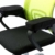 ANSUG 2 Stück Stuhl Armlehne Pad, Memory Foam Ellenbogen Kissen abnehmbare Stuhl Arm Abdeckungen für Bürostühle und Rollstuhl - Größe 9,8 * 3 * 1,4" - 1