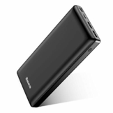 Baseus Power Bank Externer Akku 30000 mAh, USB C Schnelles Aufladen Tragbares Ladegerät für iPhone, iPad, Mac, Kompatibel mit Samsung, Huawei und mehr - 1