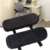 BJ-SHOP Armlehnen Pads Armlehnen Polster Ergonomisches Memory Foam Anti-Rutsch-Ellbogenstützkissen für Ellbogenentlastung (schwarz) Bürostuhl Armpolster - 2