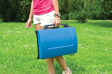 Campingaz 400 SG Campingkoche, Kompakter Outdoor Kocher Mit Windschutz, blau, S - 10