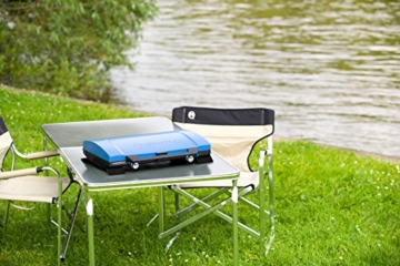 Campingaz 400 SG Campingkoche, Kompakter Outdoor Kocher Mit Windschutz, blau, S - 9