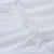 ECOWISH V Ausschnitt Kleid Damen Spitzenkleid Träger Rückenfreies Kleider Sommerkleider Strandkleider Weiß XL - 5