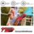 EKKONG Wasserpistole, 2200ML Wasserpistolen groß mit 10 Meter Reichweite für Kinder und Erwachsene Sommerpartys im Freien, Strand, Pool, Garten Strandspielzeug (Rot-Schwarz) - 7