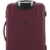 HAUPTSTADTKOFFER - Wedding - Hartschalenkoffer Trolley Rollkoffer Reisekoffer, TSA, Doppelrollen, 65 cm, 71 Liter, Burgund - 3