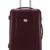 HAUPTSTADTKOFFER - Wedding - Hartschalenkoffer Trolley Rollkoffer Reisekoffer, TSA, Doppelrollen, 65 cm, 71 Liter, Burgund - 4