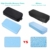 Healifty Armlehnen Polster - Memory Foam für Bürostuhl und Spielstuhl Armlehnen Bezüge Ergonomisch für Ellbogen und Unterarm Anti-Rutsch Unterseite (2PCS) - 6