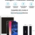 Heganus Powerbank 10000mAh, Mini Kompakte Externer Akku, Kleine und Leichter Power Bank mit Micro+USB C, Handy Ladegerät Leicht Compact Externer Batterie für iPhone,Samsung,Huawei,iPad (Schwarz) - 7